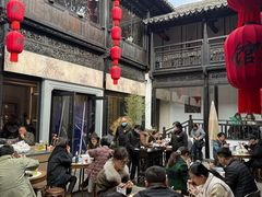 -二泉园老菜馆·百年无锡菜