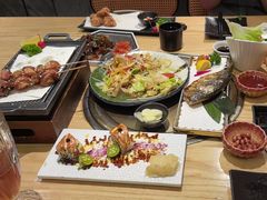 -松鱼亭·和牛烧肉(协鑫广场店)