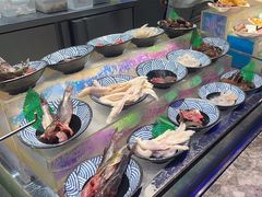 -曼格活海鲜·牛排自助(光明蓝鲸店)