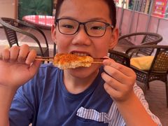 -海波肉串(振兴广场店)