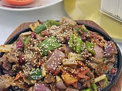 铁板牦牛肉-九里香(三世传承店)