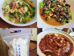 -大灶头·新昌菜(中国茶市店)