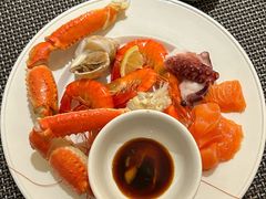 -上海锦江汤臣洲际大酒店壹阶层