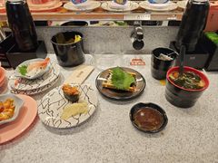 -争鲜回转寿司(中街大悦城店)