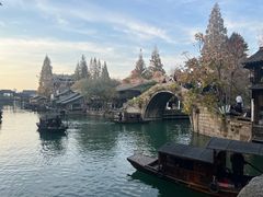 -乌镇西栅景区