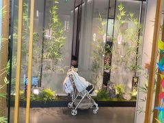 -绿茶餐厅(滨海万达广场店)