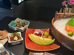 -花潮料理艺食馆(SM新生活广场店)