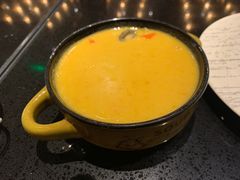 鲍鱼海鲜浓汤-西堤牛排(番禺天河城店)