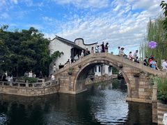 -嘉兴月河历史街区