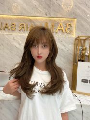 -3AM HAIR SALON染发接发