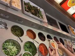-蜀留香火锅(西南角店)