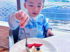 -正佳广场万豪酒店-粤菜餐厅·点心·海鲜·聚餐