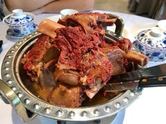 酱骨架-中发源·清真餐厅(南油店)