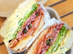 -HOLY BAGEL(苏河店)
