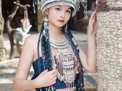 -海南槟榔谷黎苗文化旅游区