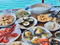 -蓝湾碧波·老字号·疍家非遗海上餐厅