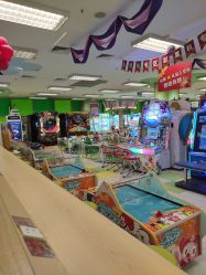 -莫莉幻想儿童乐园(北京天通苑华联店)