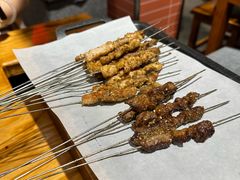 -东方一串·龙虾烧烤·特色烤鱼(柳州路店)