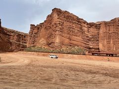 -新疆天山托木尔景区·大峡谷