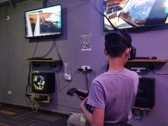 -第三空间·趣味桌游·轰趴.室内CS.剧本杀(大武汉1911店)