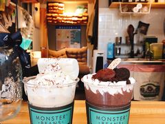 -MonsterBeans怪兽咖啡(东财店)