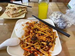 -华天二友居肉饼(新街口店)