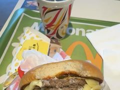 -麦当劳(中山路店)