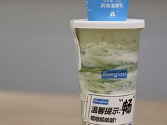 -Blueglass酸奶(华贸购物中心店)