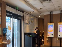 -麦当劳(健德桥得来速店)