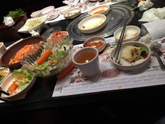 本家韩国料理-本家韩国烤肉(财富大厦店)