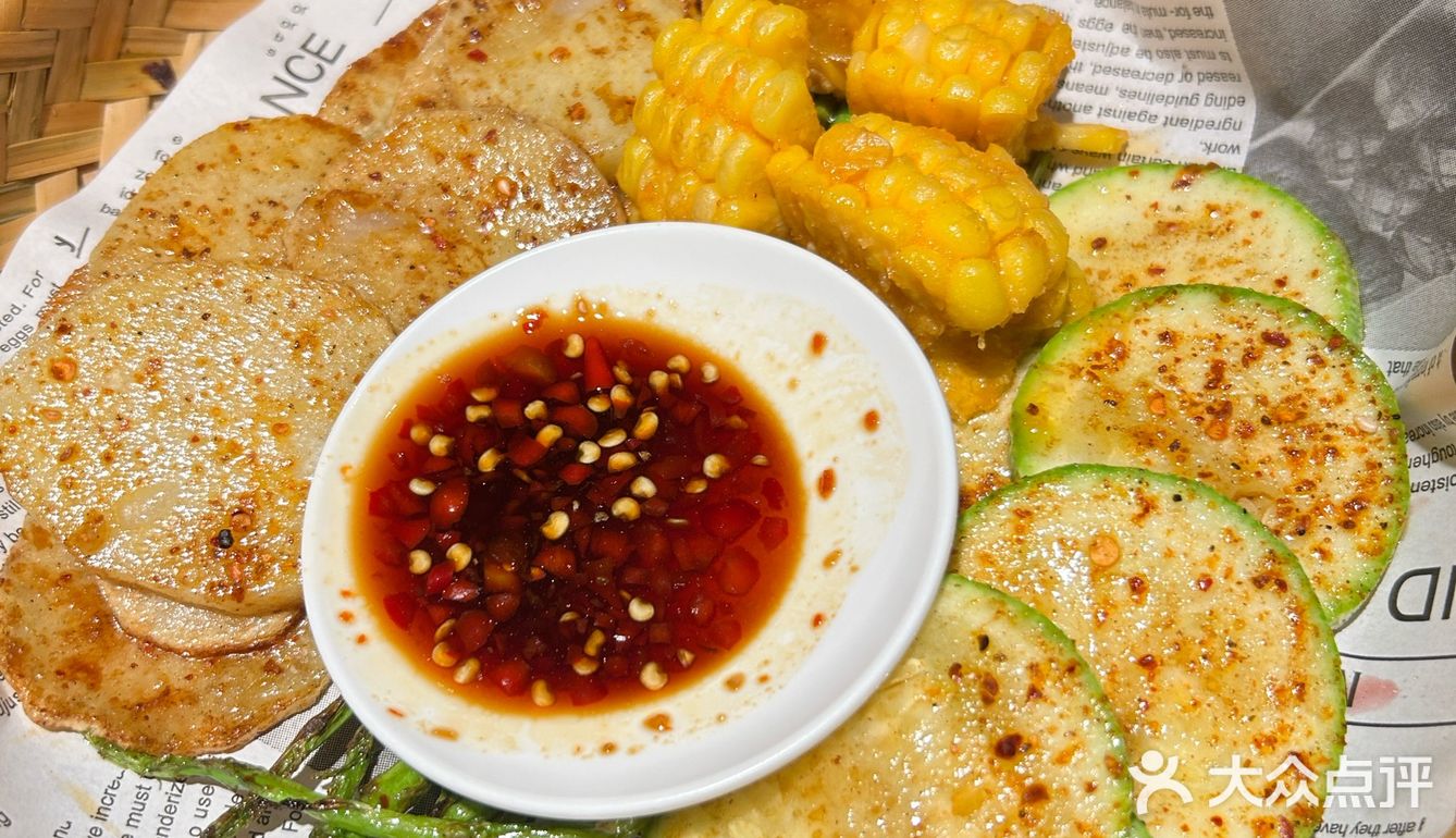 云南菜最近有点火