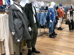 -优衣库(天津天河城店)