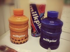 -milkplus·泰式奶茶(较场东路店)