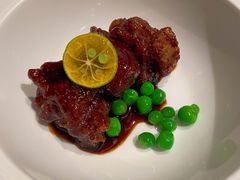 黑醋汁牛肉-宴昆山·私房菜(春晖店)