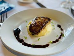 香煎鹅肝-茹丝葵经典牛排馆(上海外滩店)