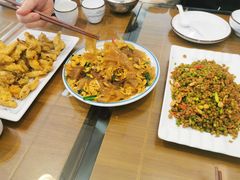 -鲁南仔·滕州炒鸡(经三路店)