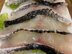 鲜黑鱼片-吉友粥底火锅(方斜路店)