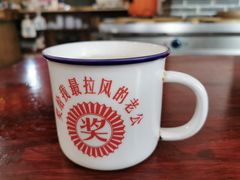 鸡蛋肉饼汤-老南昌粉面馆(绳金塔店)