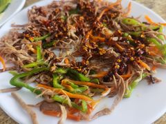 -正宗胖子抻面馆(岭东路店)