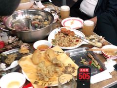 -永红源啤酒·烧烤·海鲜·大排档(青特城店)