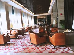 大堂-宁波逸东豪生大酒店·豪生咖啡厅