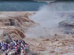 -陕西黄河壶口瀑布旅游区
