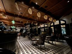 -Long Bar(莱佛士酒店)