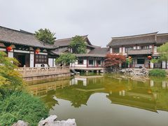 -常熟方塔园
