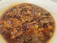 水煮牛肉-成都驻京办餐厅(蜀都宾馆店)