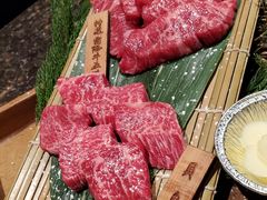 -老乾杯和牛烧肉(王府中环店)