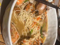 -十面欢腾·海鲜面·台式Bistro(长乐路店)