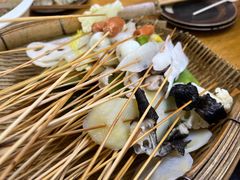 -古真记钵钵鸡(总店)