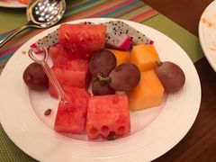 -岷山饭店-芝芝自助餐厅