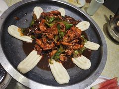 -老德州四合院·德州菜(天衢路店)
